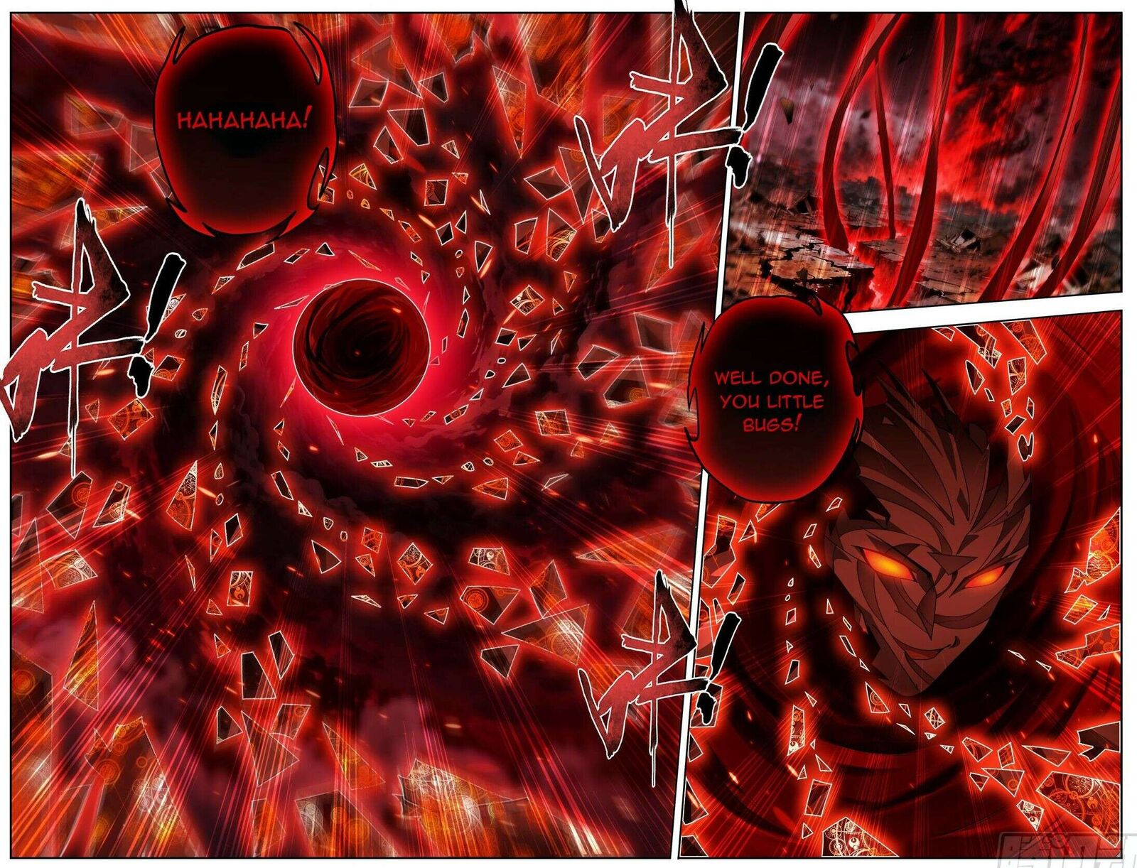 Battle Through The Heavens 488 3