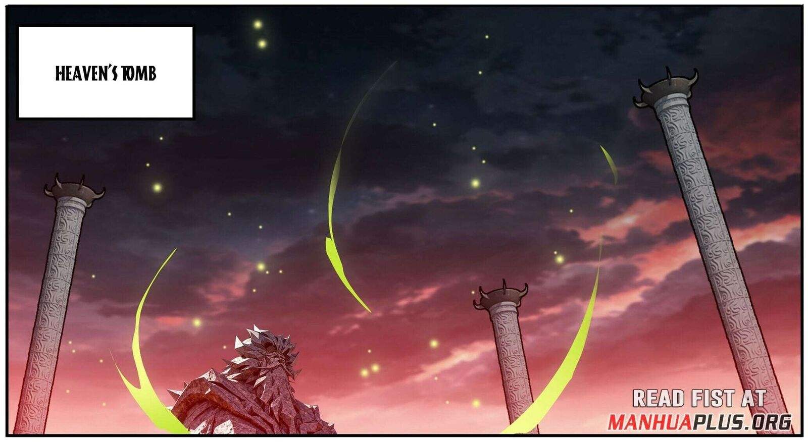 Battle Through The Heavens 493 1