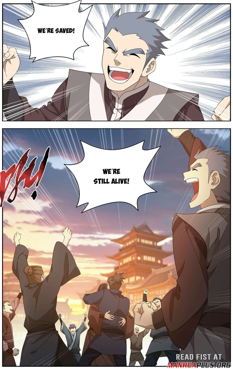 Battle Through The Heavens 496 14