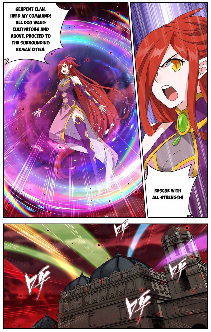 Battle Through The Heavens 498 11