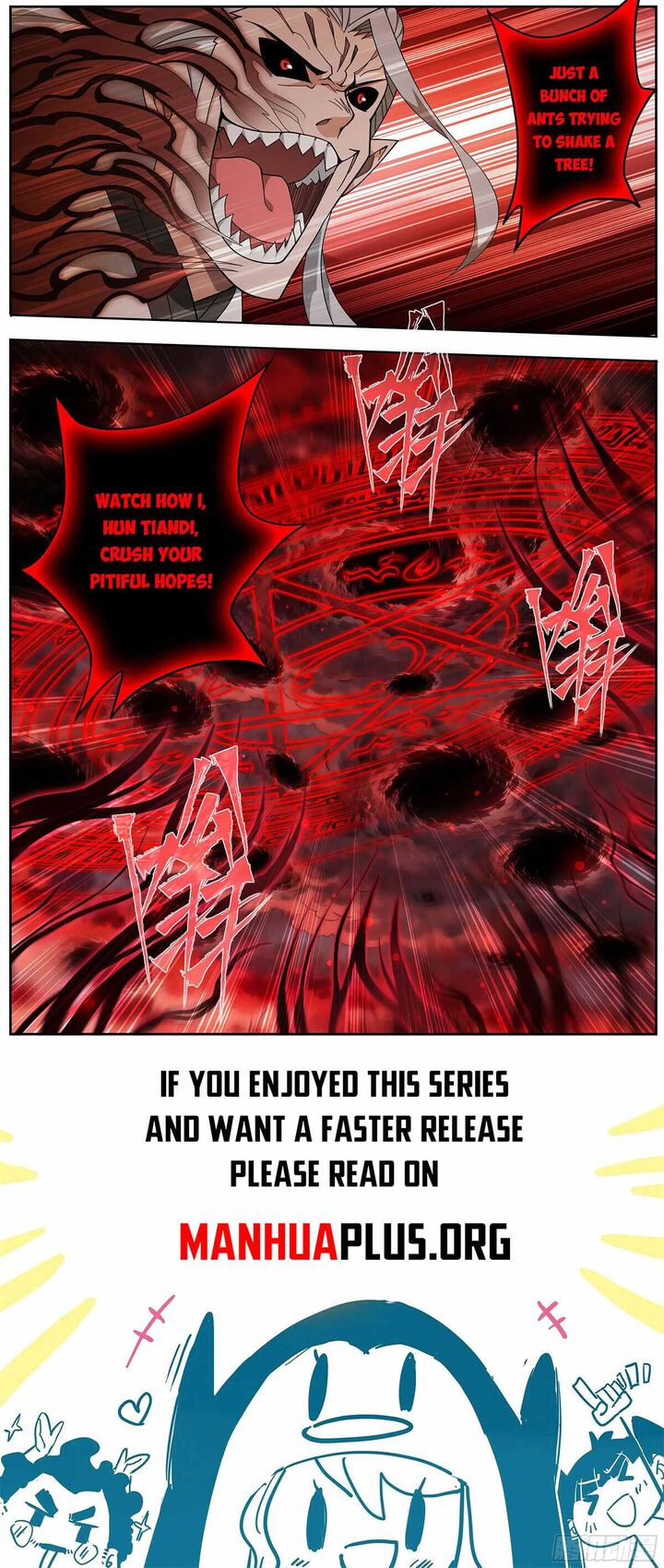 Battle Through The Heavens 498 16