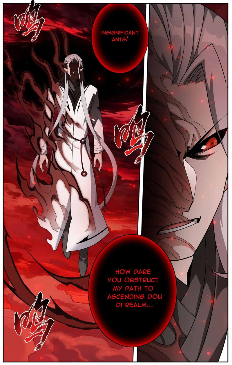 Battle Through The Heavens 498 9