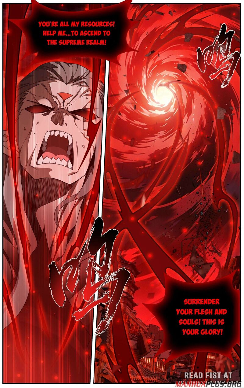 Battle Through The Heavens 499 10