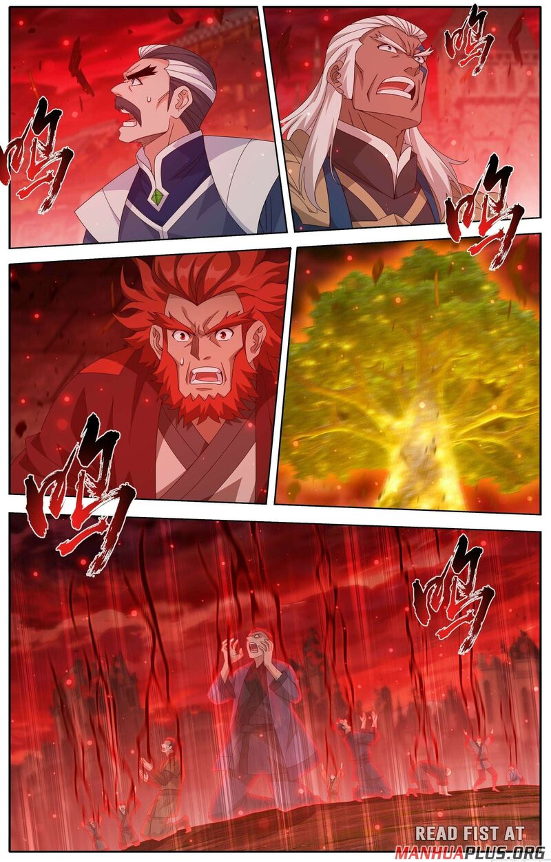 Battle Through The Heavens 499 11