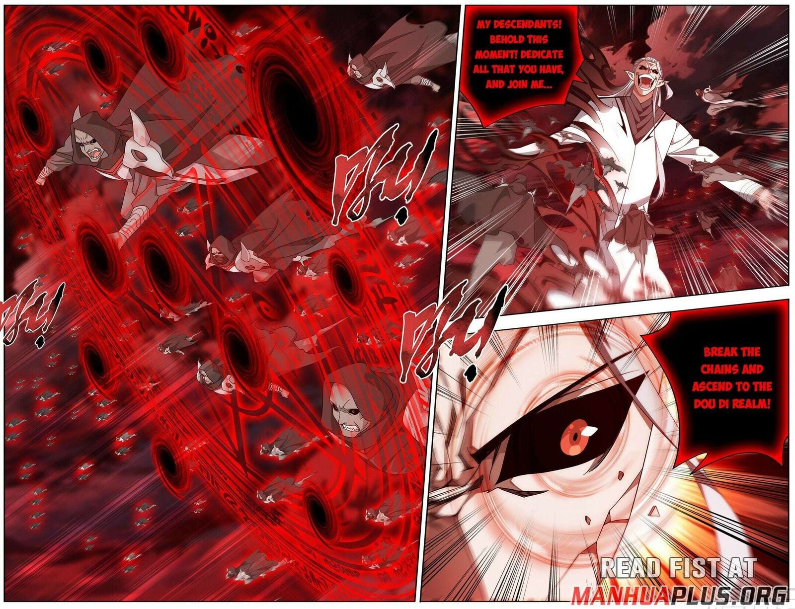 Battle Through The Heavens 499 3