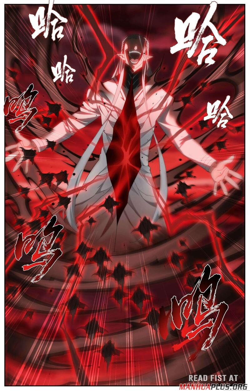 Battle Through The Heavens 499 4