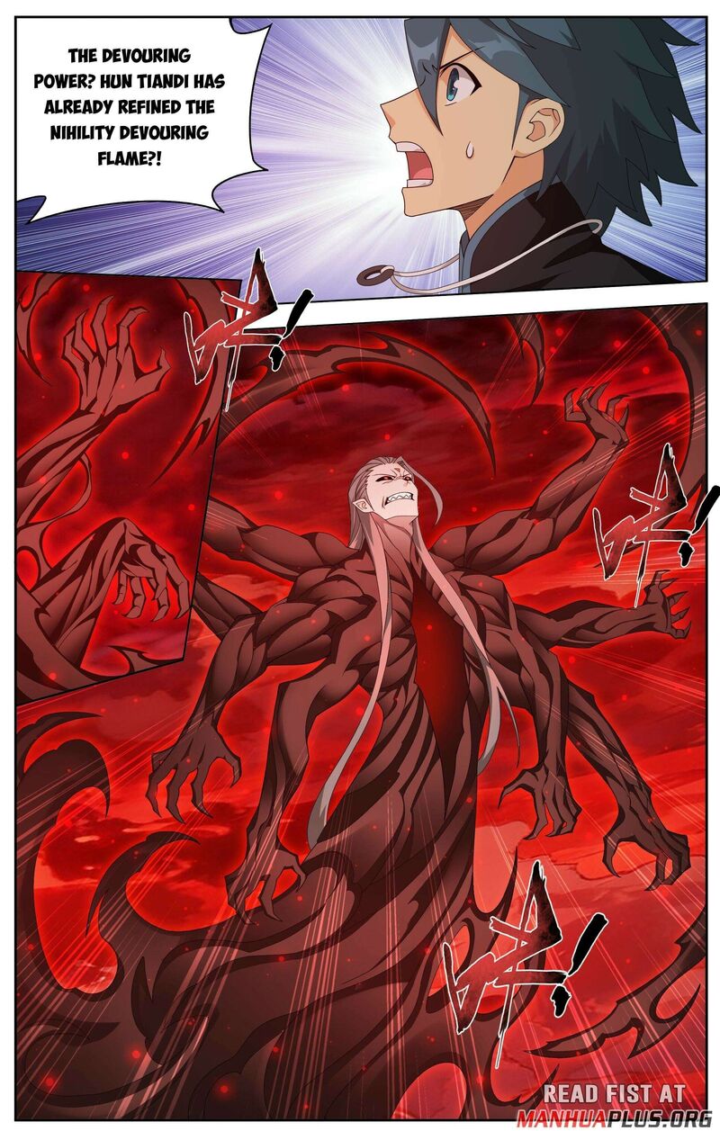 Battle Through The Heavens 499 6