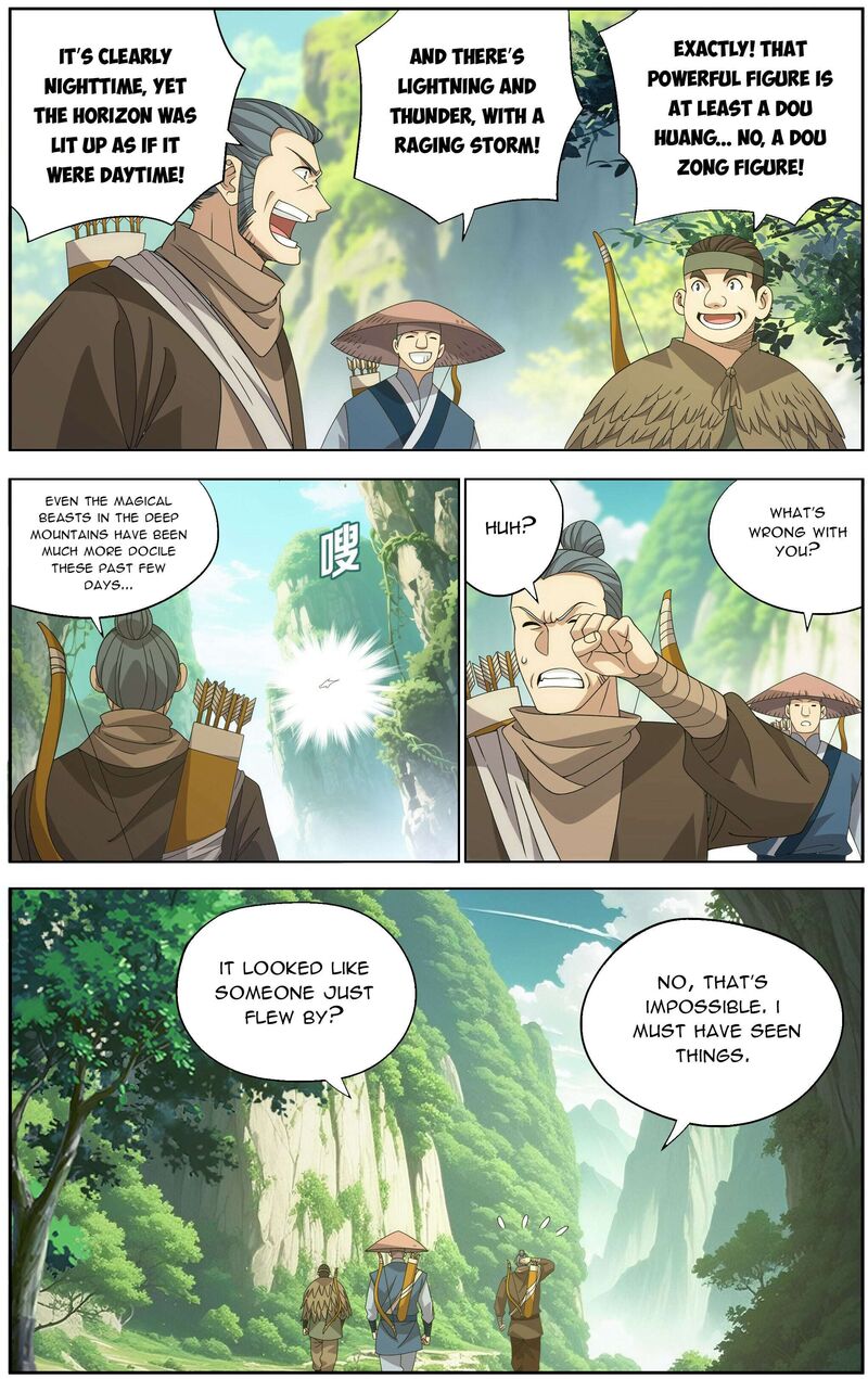 Battle Through The Heavens 508 3