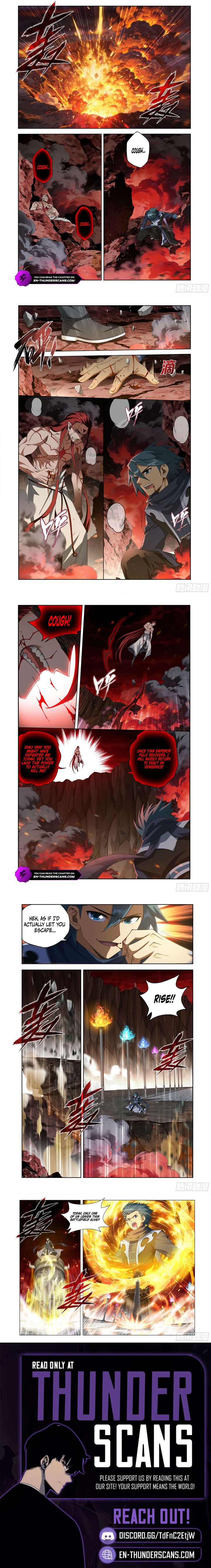 Battle Through The Heavens 518 2