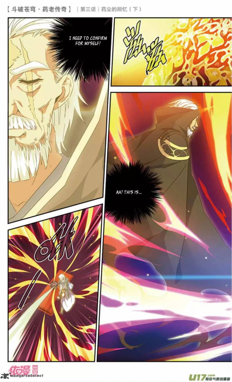 Battle Through The Heavens Prequel The Legend Of Yao Lao 19 14