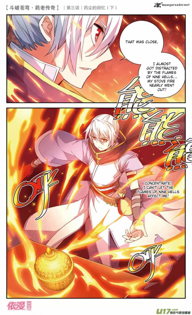 Battle Through The Heavens Prequel The Legend Of Yao Lao 19 6
