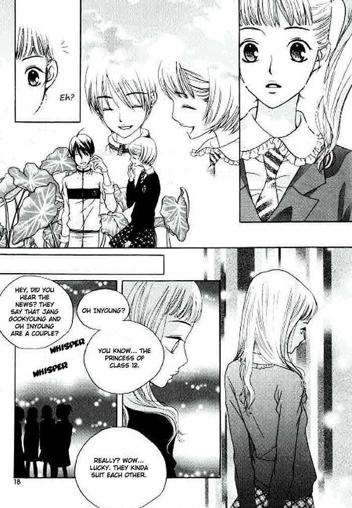 Be My Sweet Darling 1 11