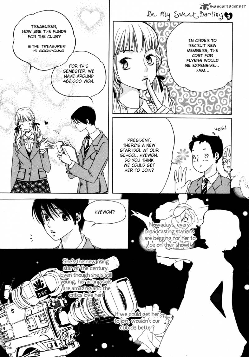 Be My Sweet Darling 10 10