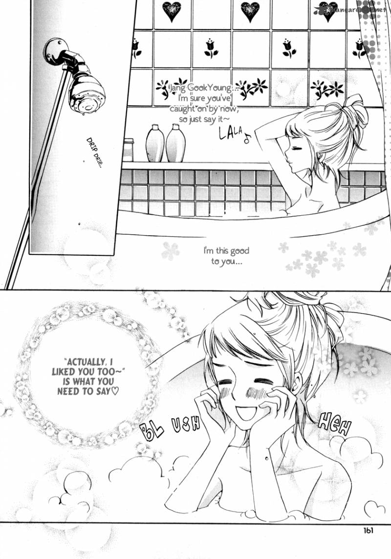Be My Sweet Darling 12 14