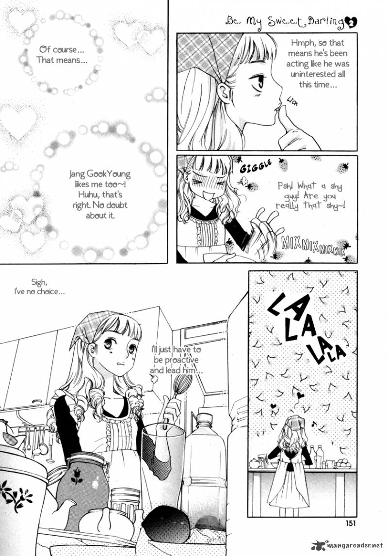 Be My Sweet Darling 12 4
