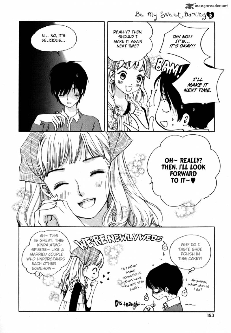 Be My Sweet Darling 12 6