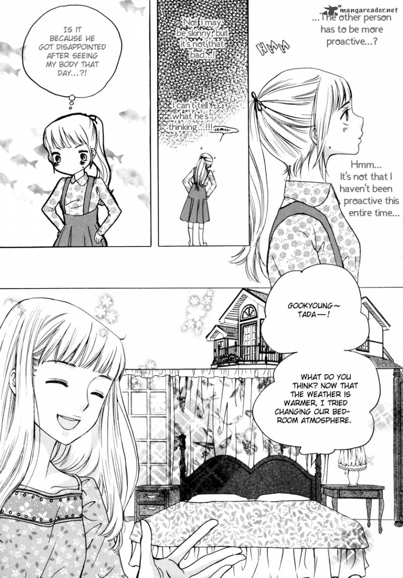 Be My Sweet Darling 13 14