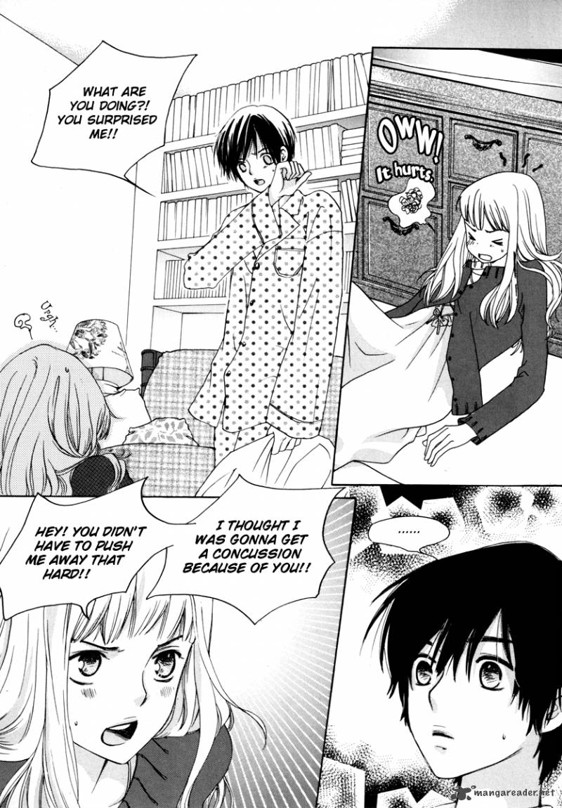 Be My Sweet Darling 13 6