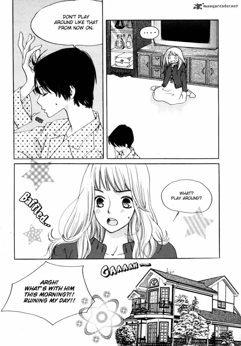 Be My Sweet Darling 13 7