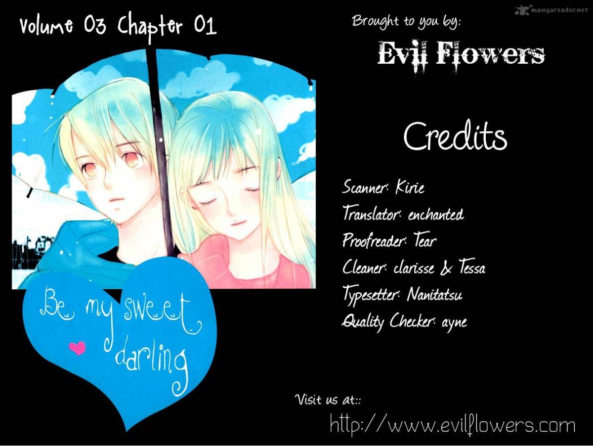 Be My Sweet Darling 14 1