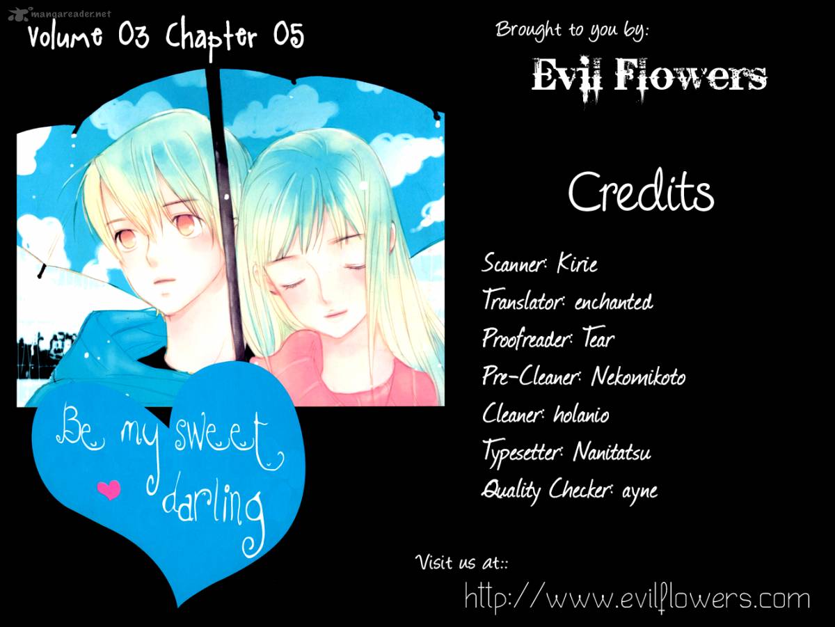 Be My Sweet Darling 18 3