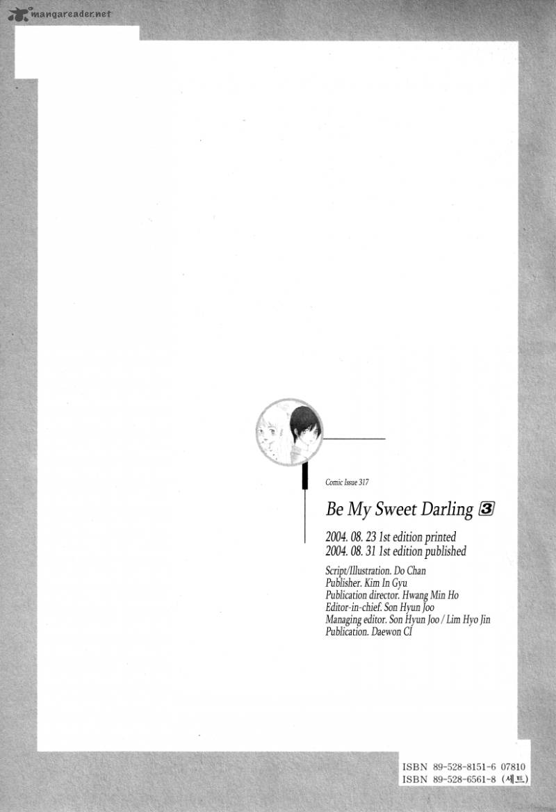 Be My Sweet Darling 18 46
