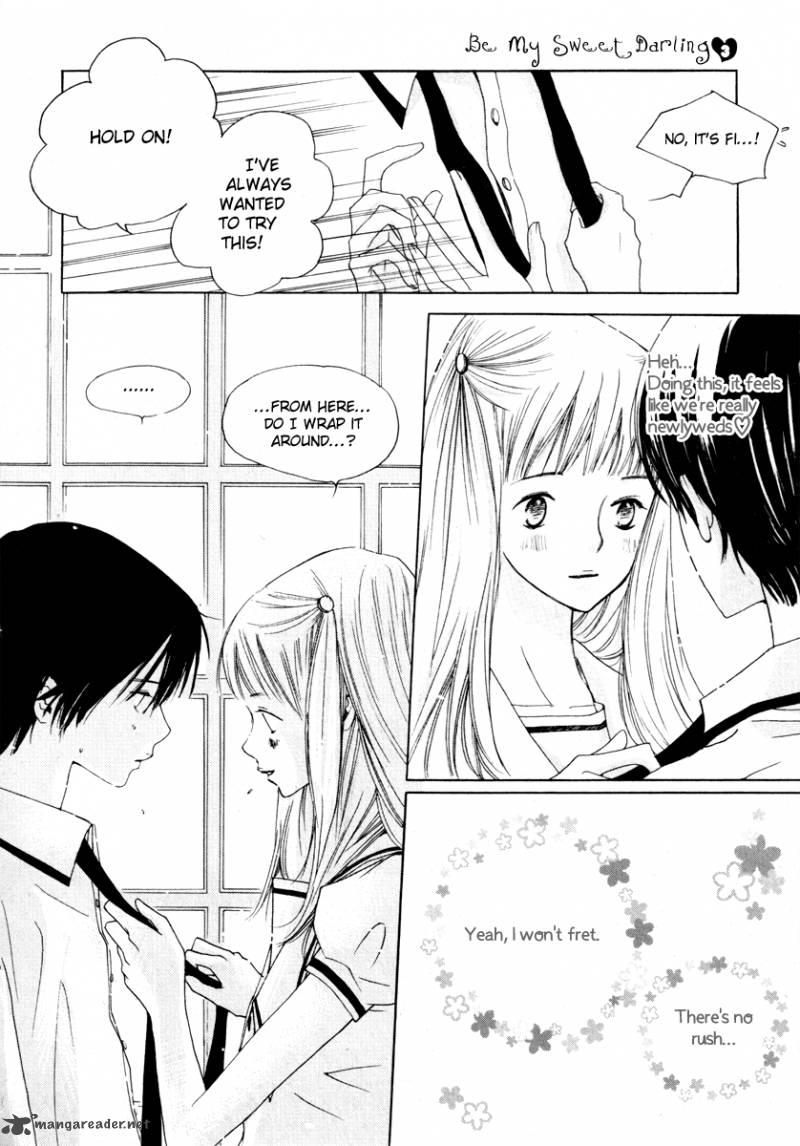 Be My Sweet Darling 18 8