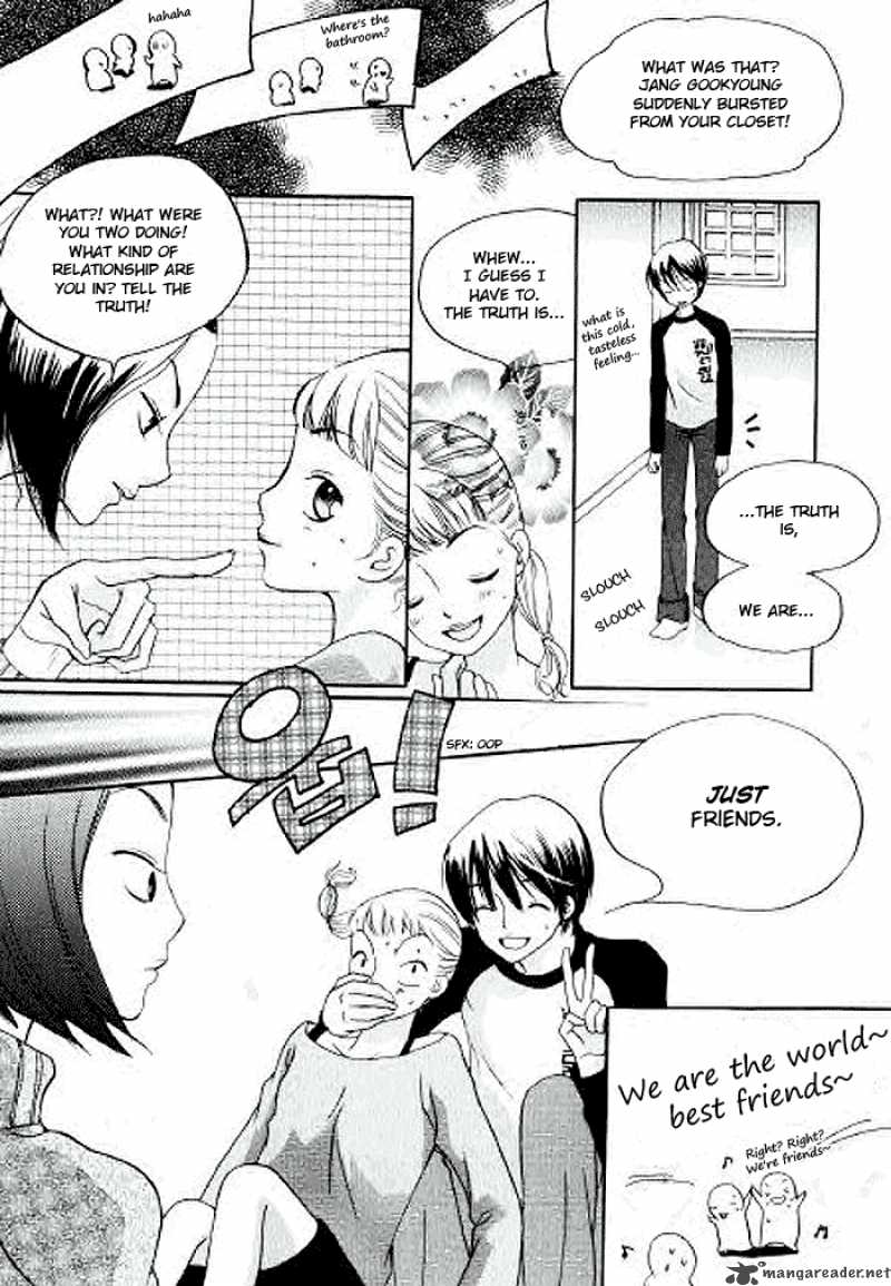 Be My Sweet Darling 2 14