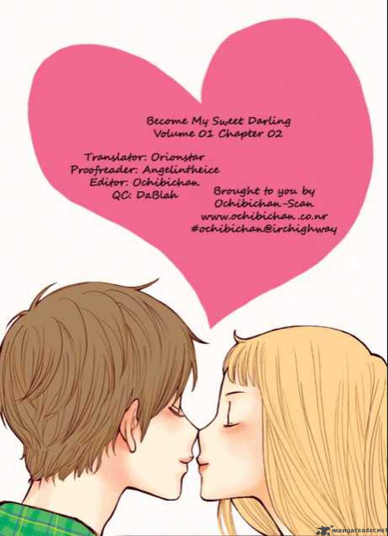 Be My Sweet Darling 2 2