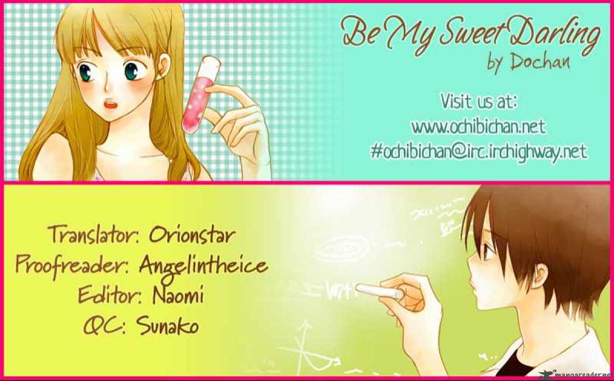 Be My Sweet Darling 3 3