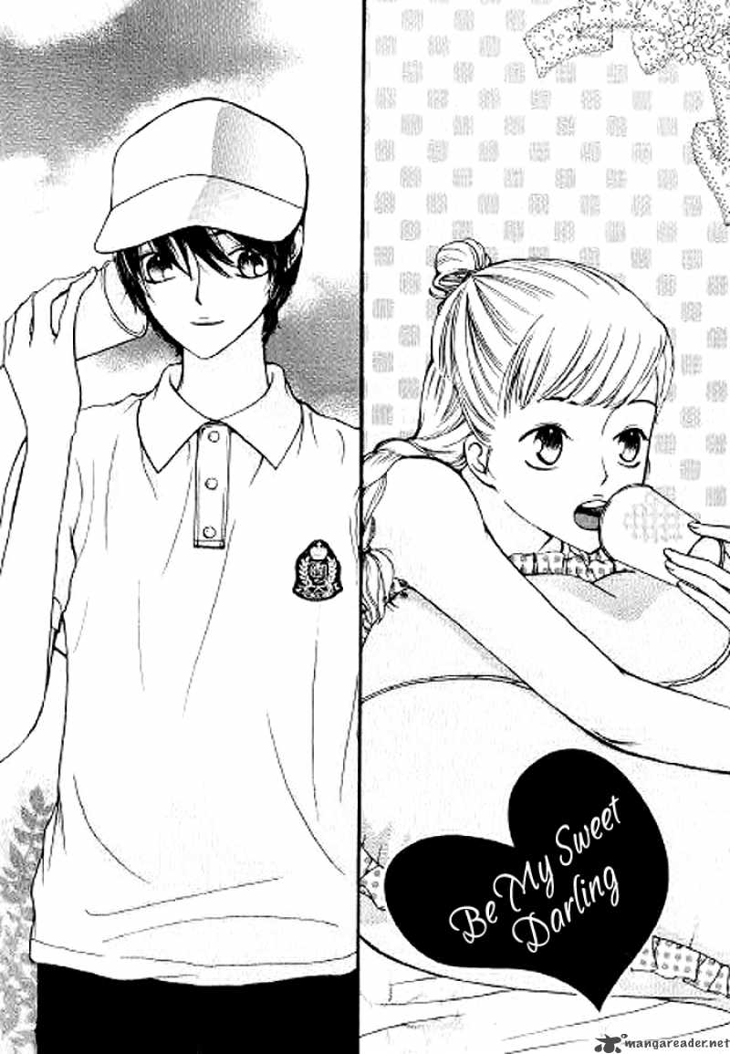 Be My Sweet Darling 3 4