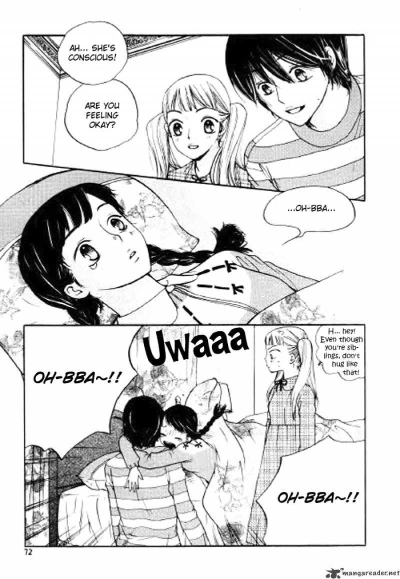 Be My Sweet Darling 4 15