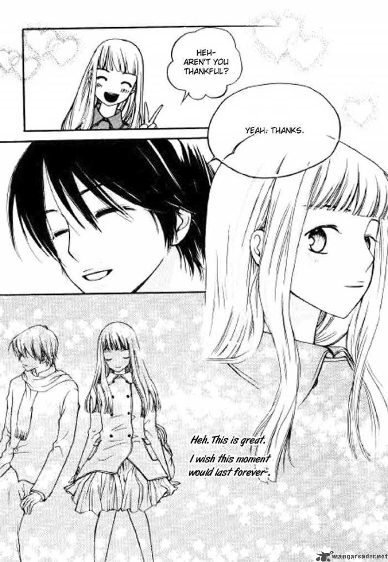 Be My Sweet Darling 6 16