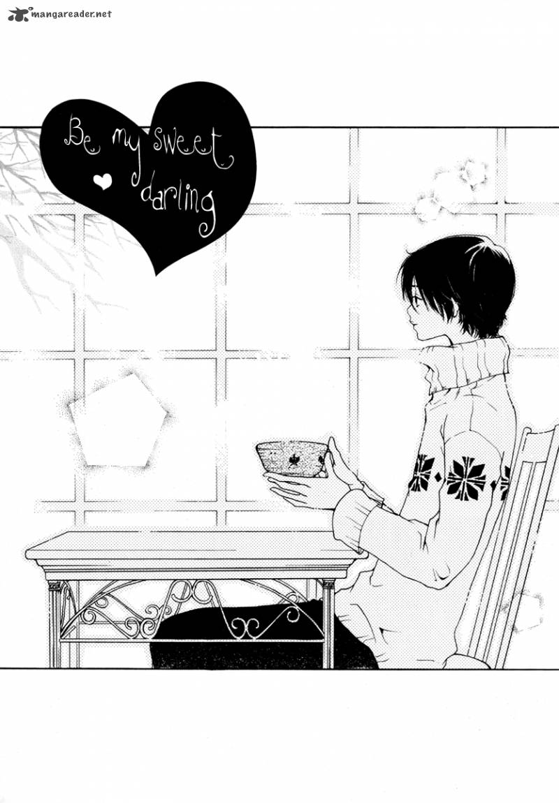 Be My Sweet Darling 8 3