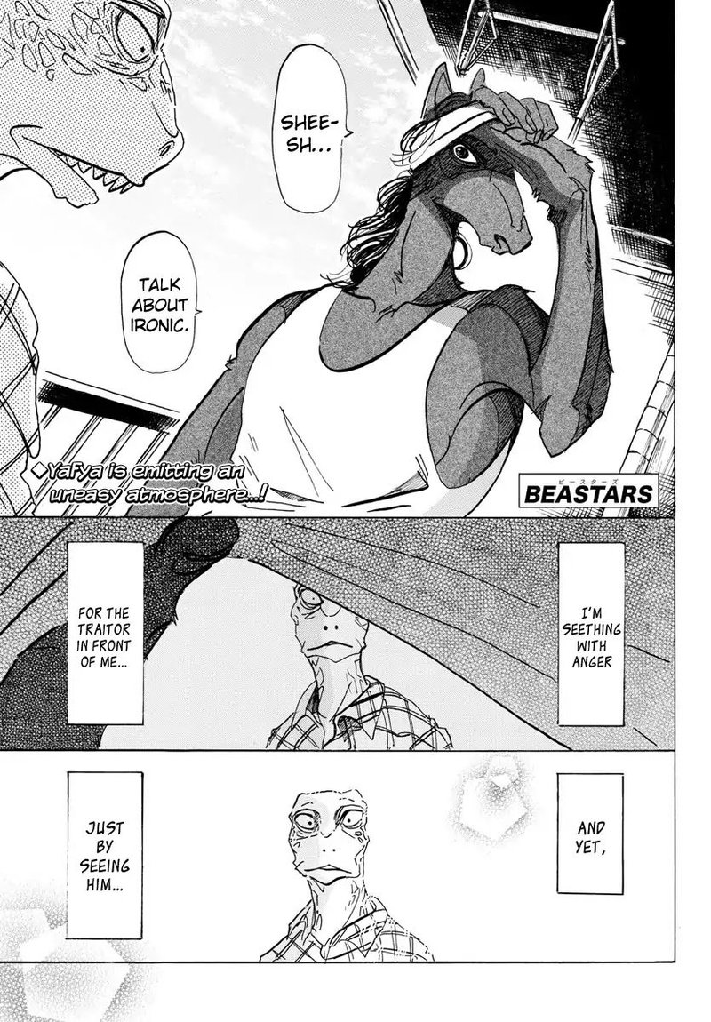 Beastars 112 1