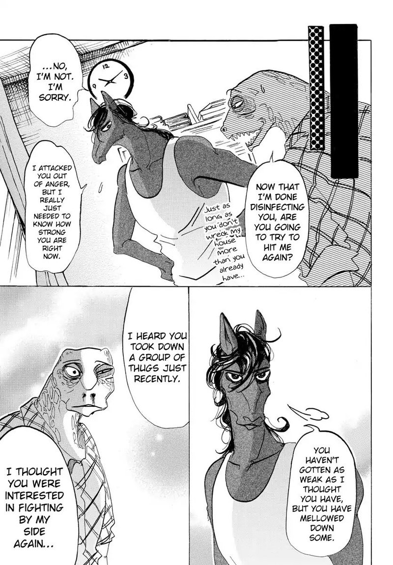 Beastars 112 15