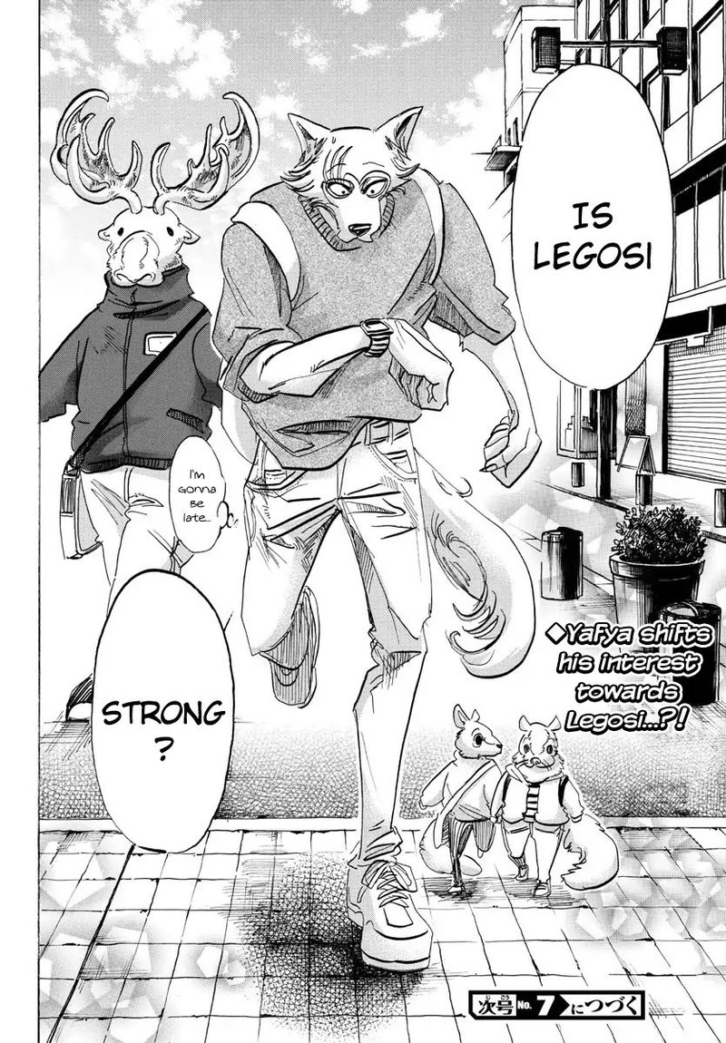 Beastars 112 18