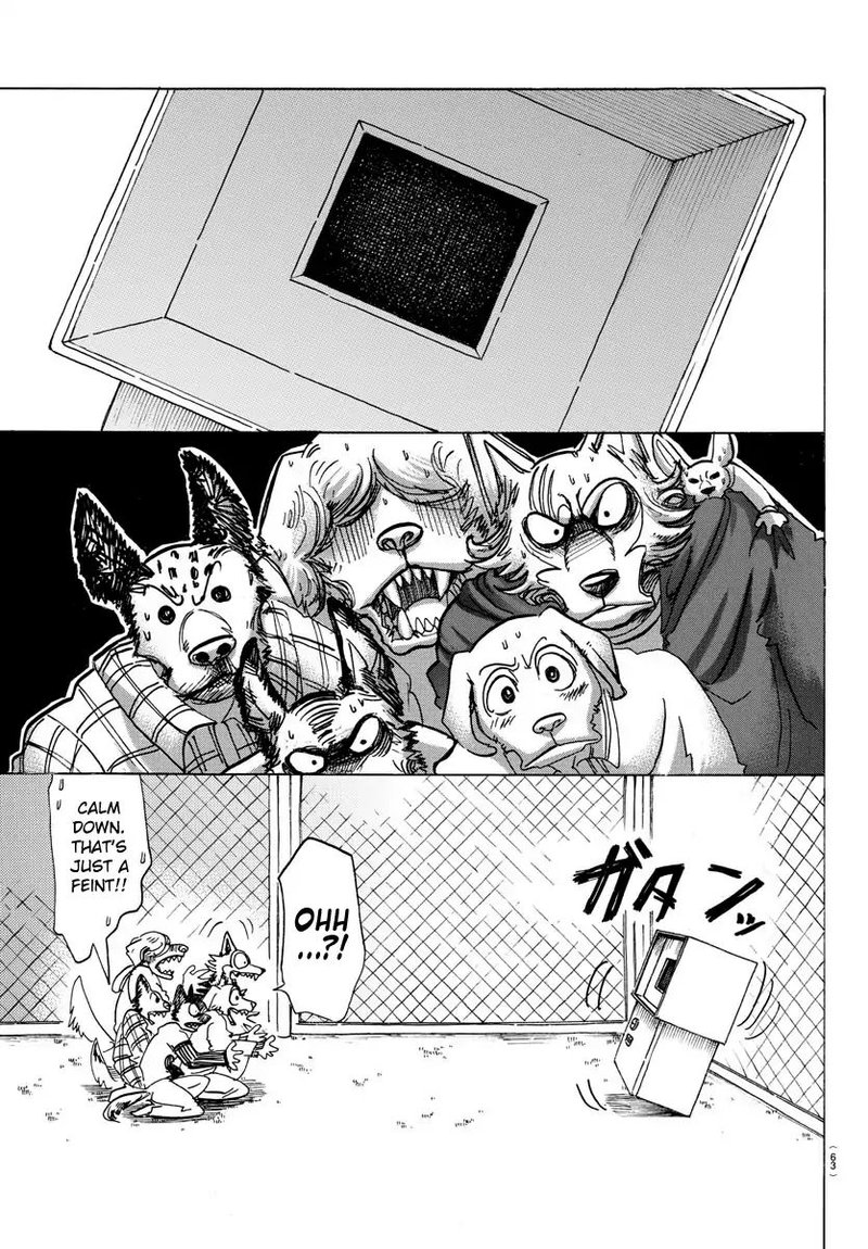 Beastars 123 12