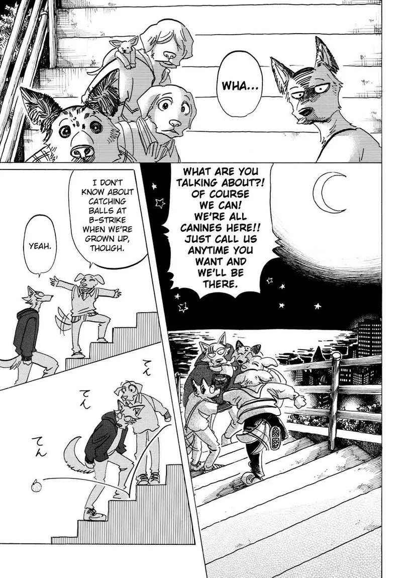 Beastars 123 20