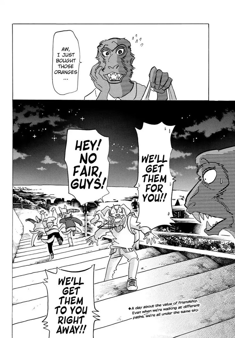 Beastars 123 21