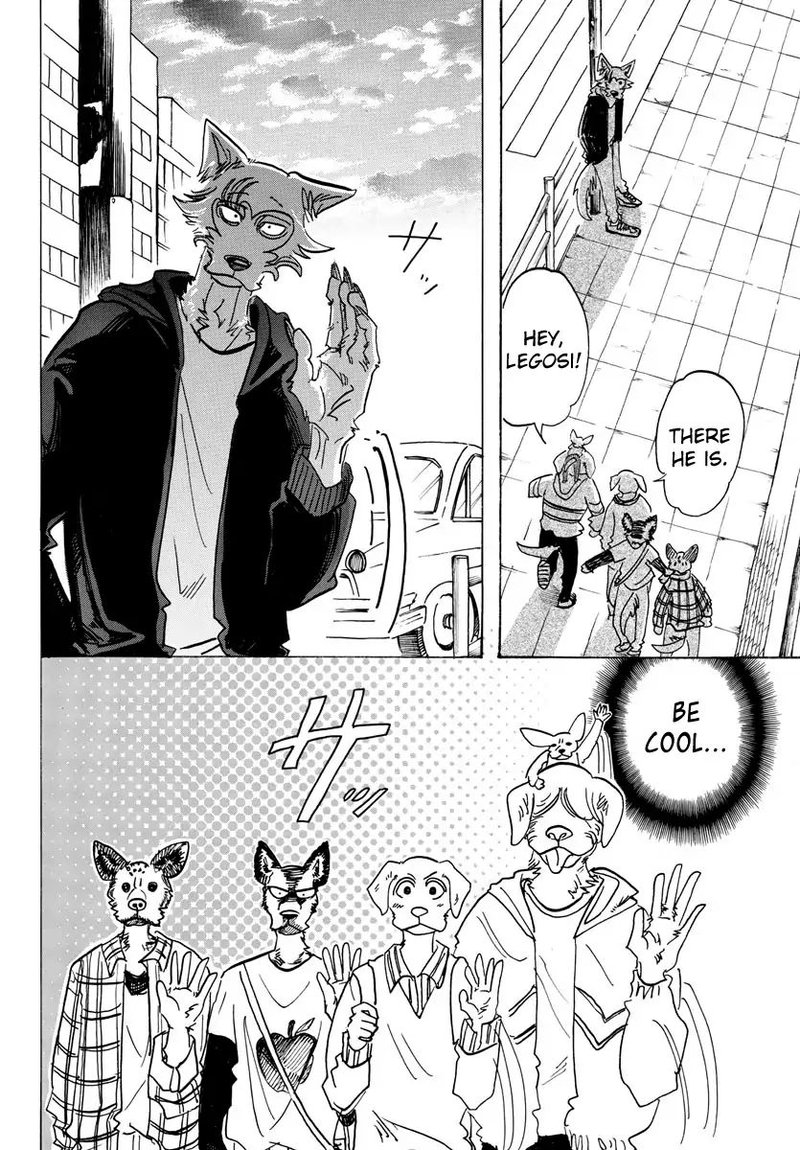 Beastars 123 3