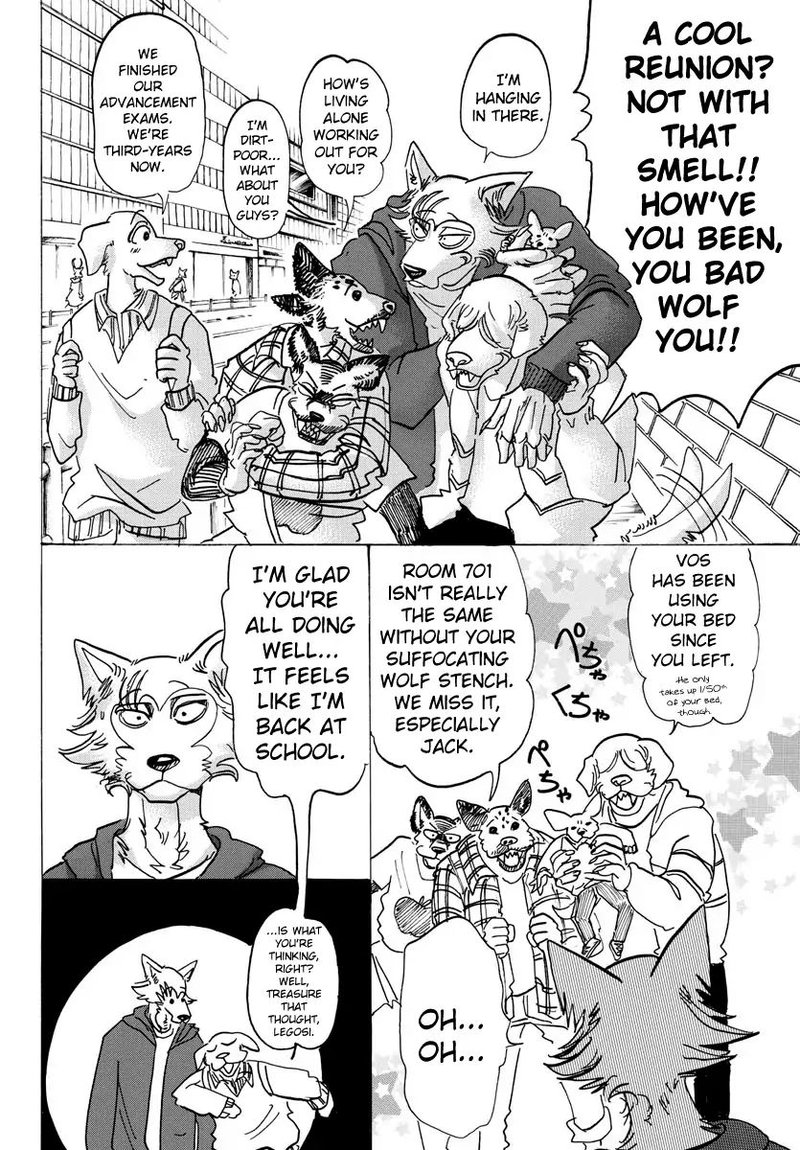 Beastars 123 5