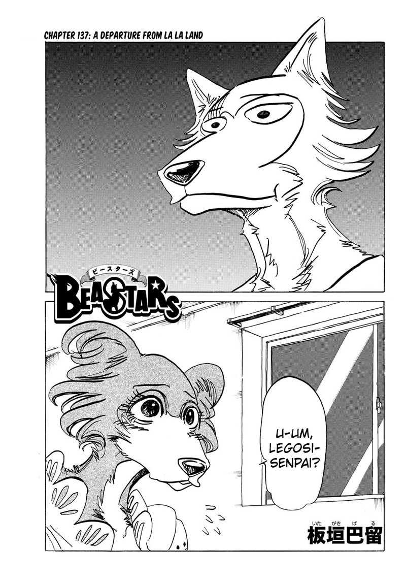 Beastars 137 1