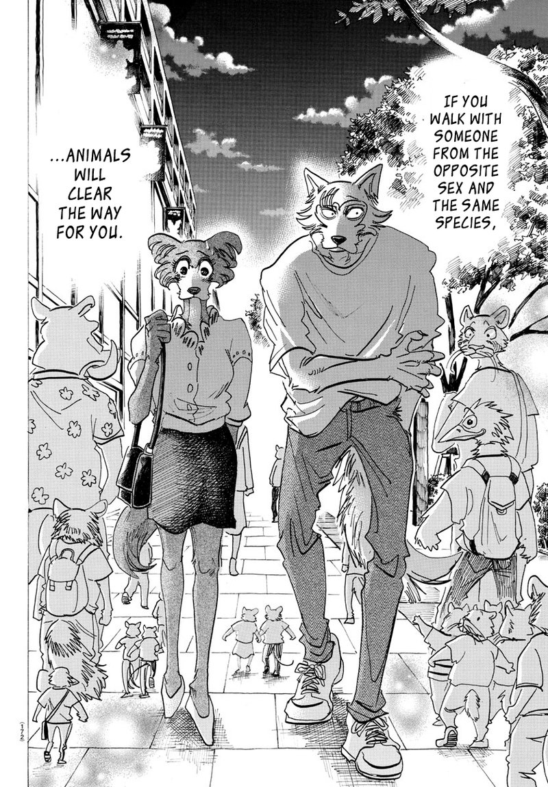 Beastars 137 10