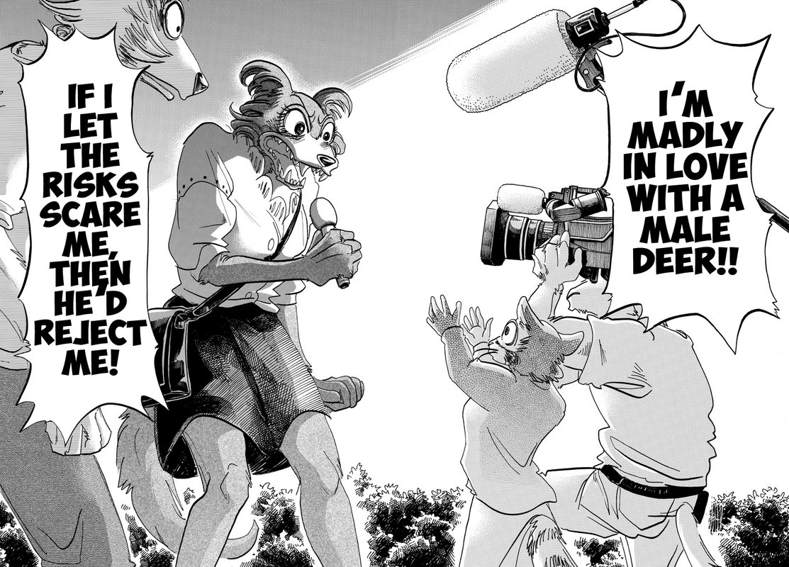 Beastars 137 16