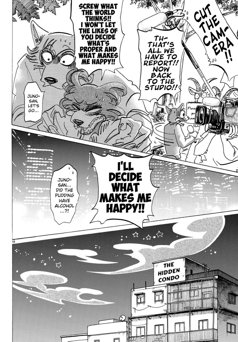 Beastars 137 17