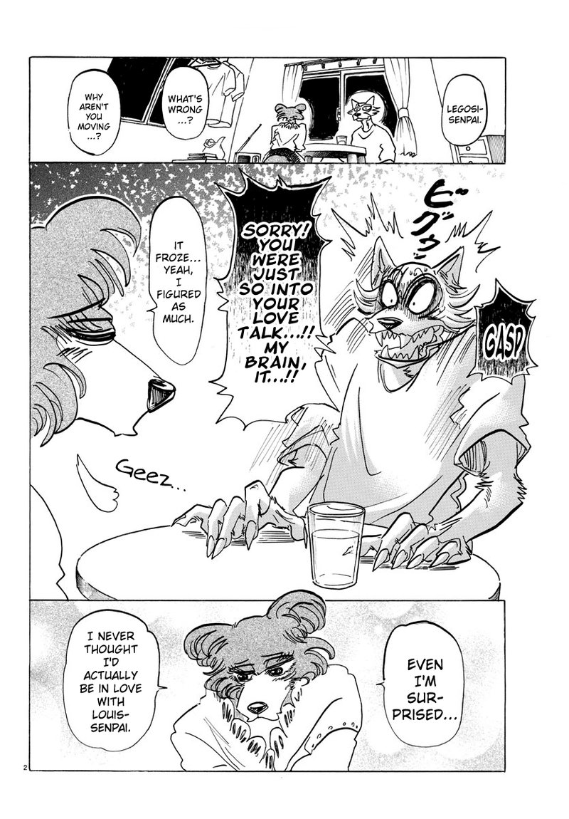 Beastars 137 2