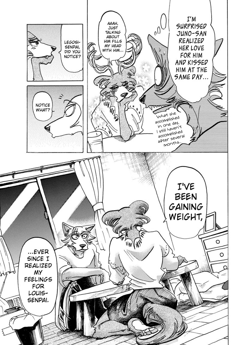 Beastars 137 3