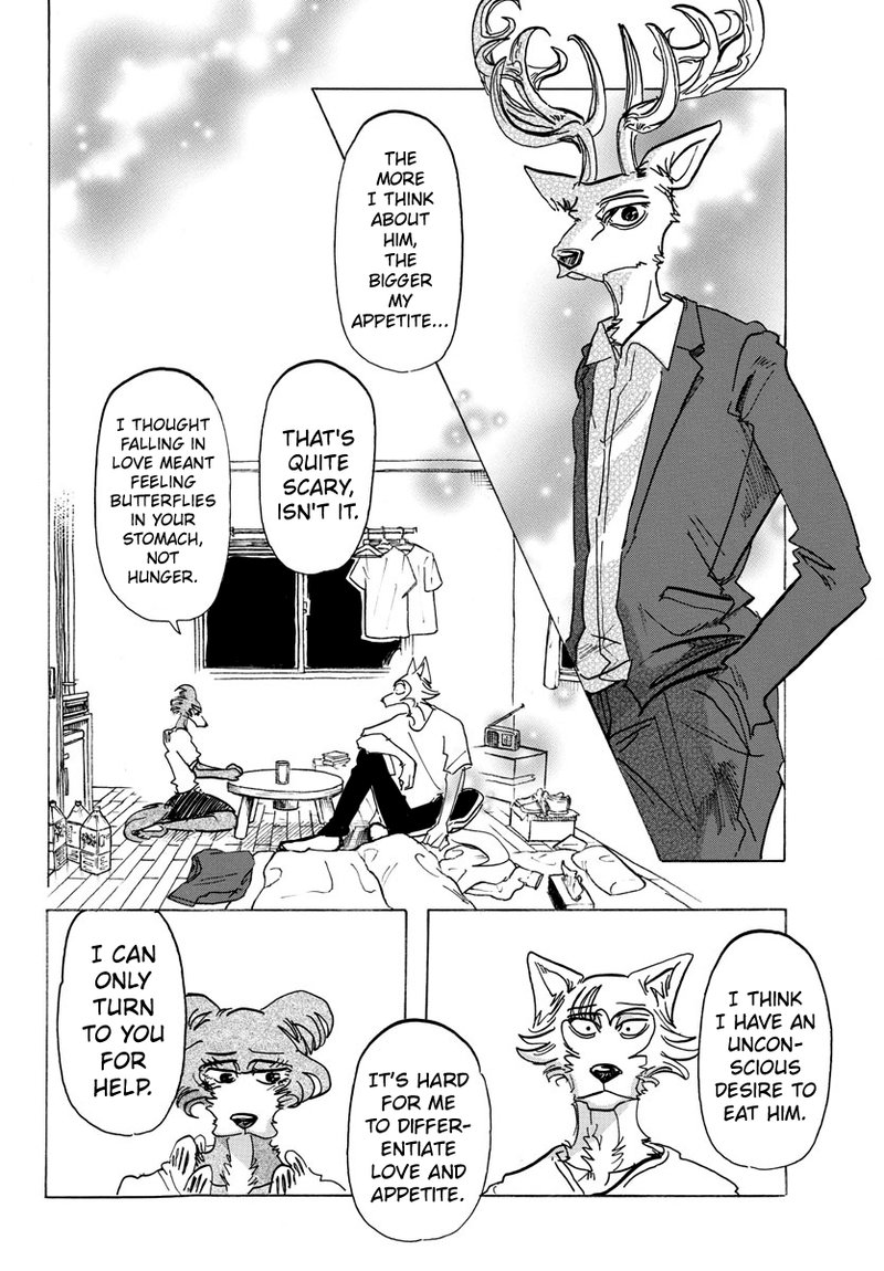 Beastars 137 4