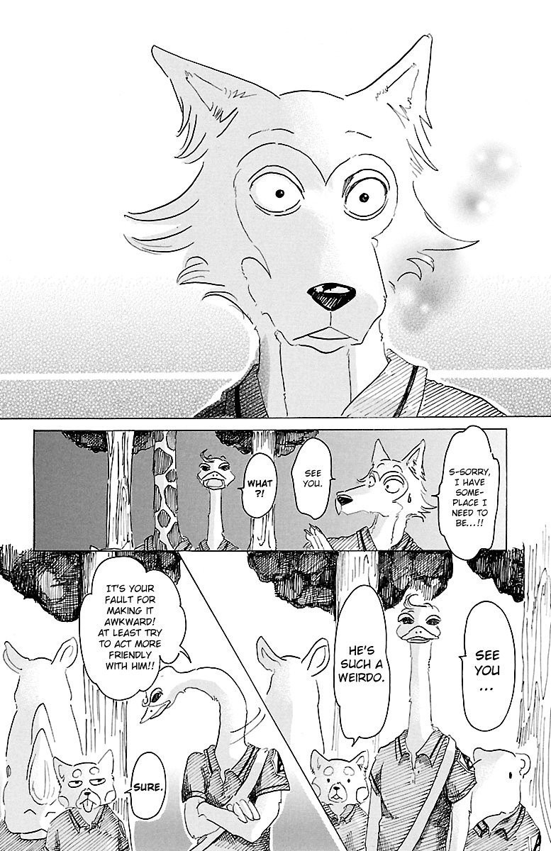 Beastars 18 11